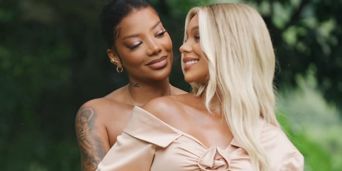 Ludmilla fala sobre possível pausa na carreira após nascimento da filha