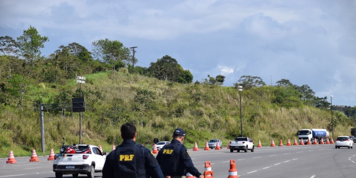 PRF divulga balanço da 'Operação Natal 2024' com 69 acidentes registrados