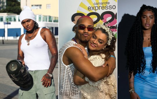 Ex de A Dama revela que cantora insultava outros artistas baianos