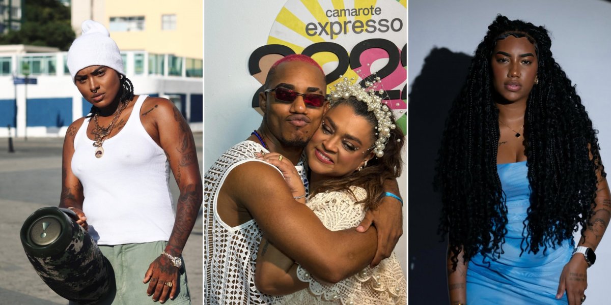 Ex de A Dama revela que cantora insultava outros artistas baianos