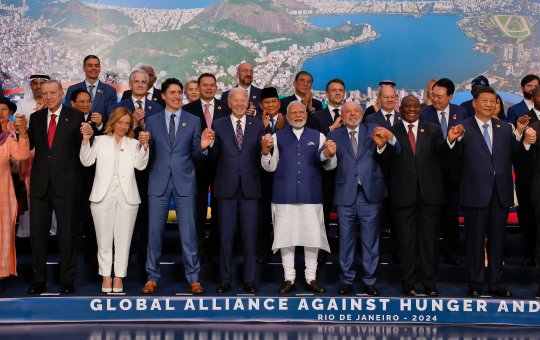 Brasil paga aproximadamente R$ 2 bilhões para órgãos internacionais em 2024