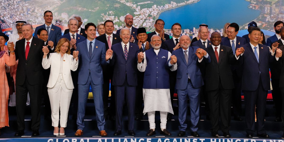 Brasil paga aproximadamente R$ 2 bilhões para órgãos internacionais em 2024