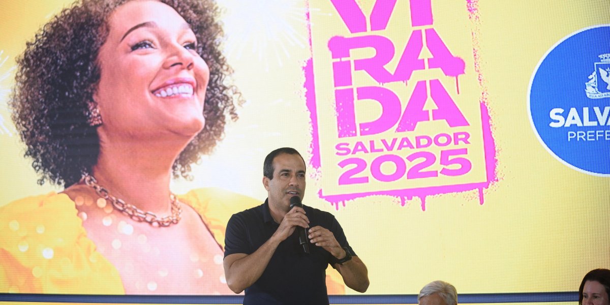 Bruno Reis garante mudanças na sua equipe para 2025