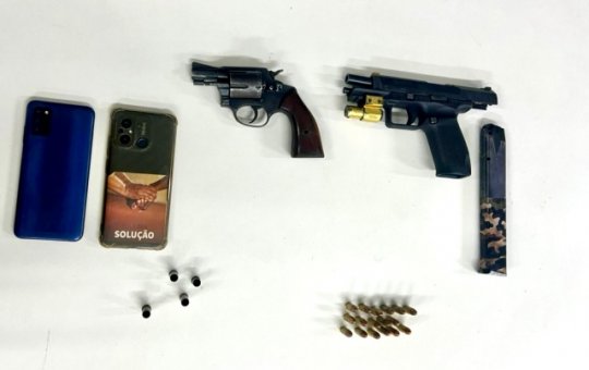 Dois homens morrem em confronto com a Rondesp no Lobato