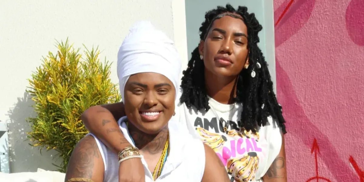 A Dama do Pagode revela detalhes da inseminação caseira e acusa ex-esposa de traição com o doador