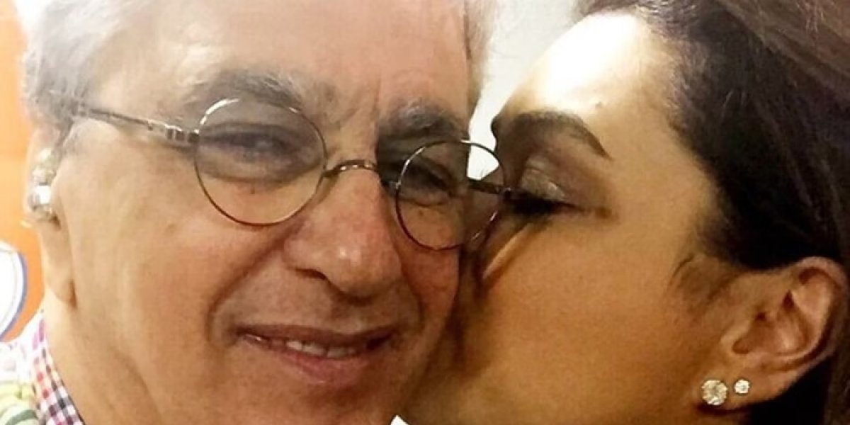 Caetano Veloso manda recado especial para Preta Gil; confira o vídeo