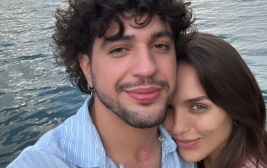 Rafa Kalimann e Nattan curtem férias em Salvador