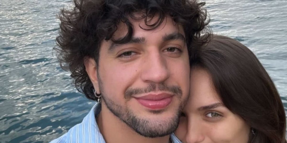 Rafa Kalimann e Nattan curtem férias em Salvador