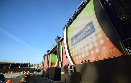 Codesal divulga previsão do tempo para período dias do Festival da Virada