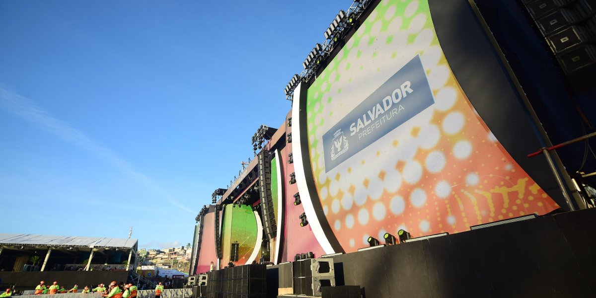 Codesal divulga previsão do tempo para período dias do Festival da Virada