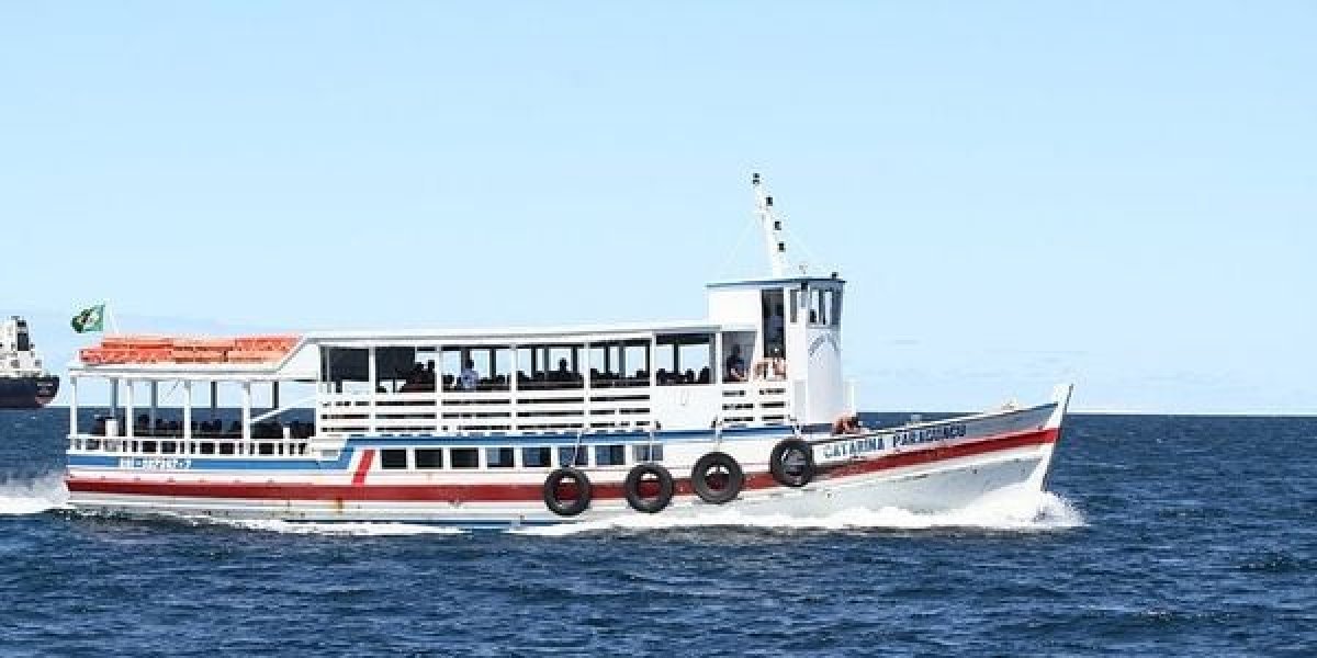 Travessia Salvador-Mar Grande reforça operação neste sábado para atender à alta demanda de ano novo