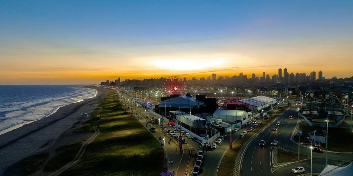 Segundo dia do Festival Virada Salvador: confira as atrações