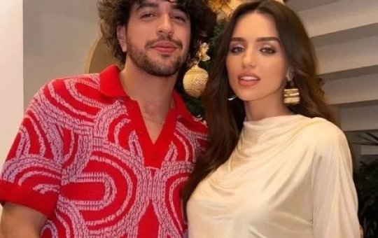 Nattanzinho para show para enaltecer e pedir gritos para Rafa Kalimann