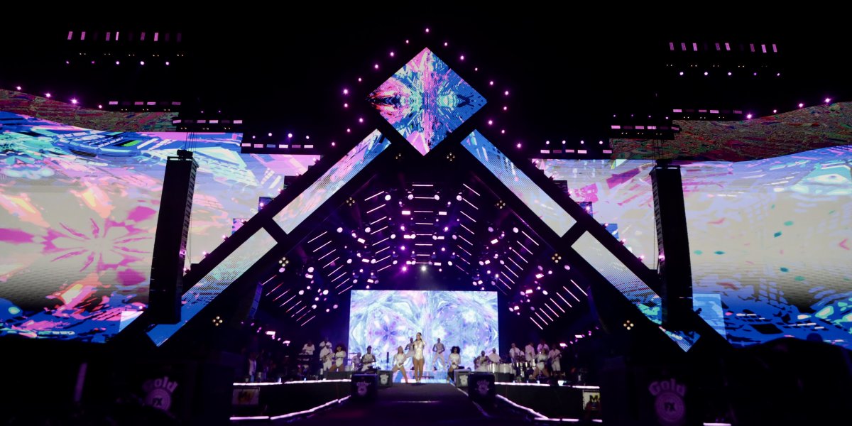 Segunda Noite do Virada Salvador 2025 Reuniu Ritmos e Multidão na Boca do Rio