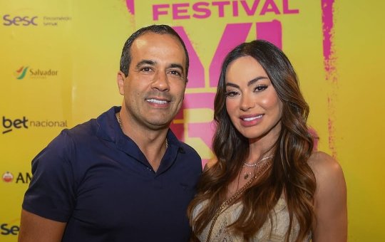 Dançarino do Ano: Prefeito Bruno Reis Dá Show de Gingado com o Naipe
