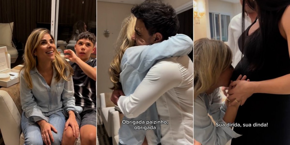 Wanessa Camargo é escolhida como madrinha da irmã mais nova