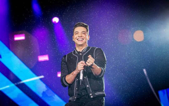 Tiroteio interrompe show de Wesley Safadão no Piauí