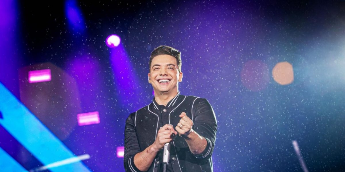 Tiroteio interrompe show de Wesley Safadão no Piauí