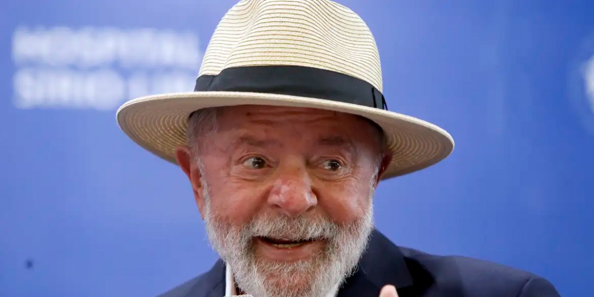 Impedido de viajar Lula troca Bahia pela Granja do Torto no réveillon