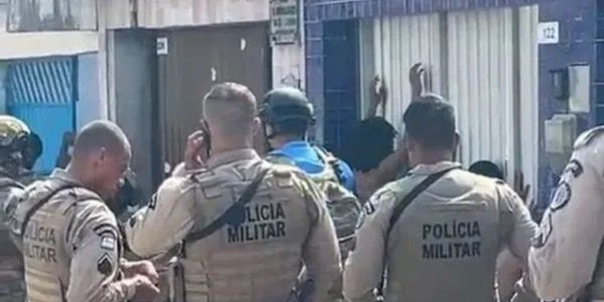Violência em Lauro de Freitas: Três mortos em bar e um refém libertado após intervenção do BOPE