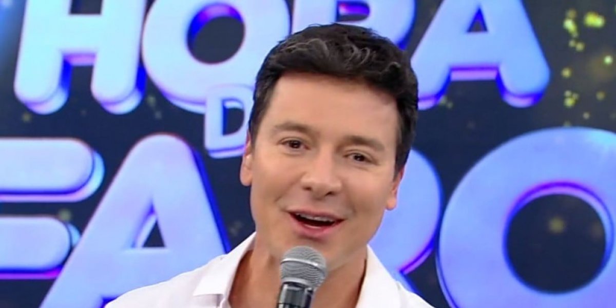 Emocionante despedida de Rodrigo Faro do 'Hora do Faro' marca último programa na Record