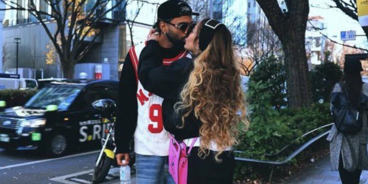 Irmã de Neymar e Gabigol reatam relacionamento oficialmente após rumores