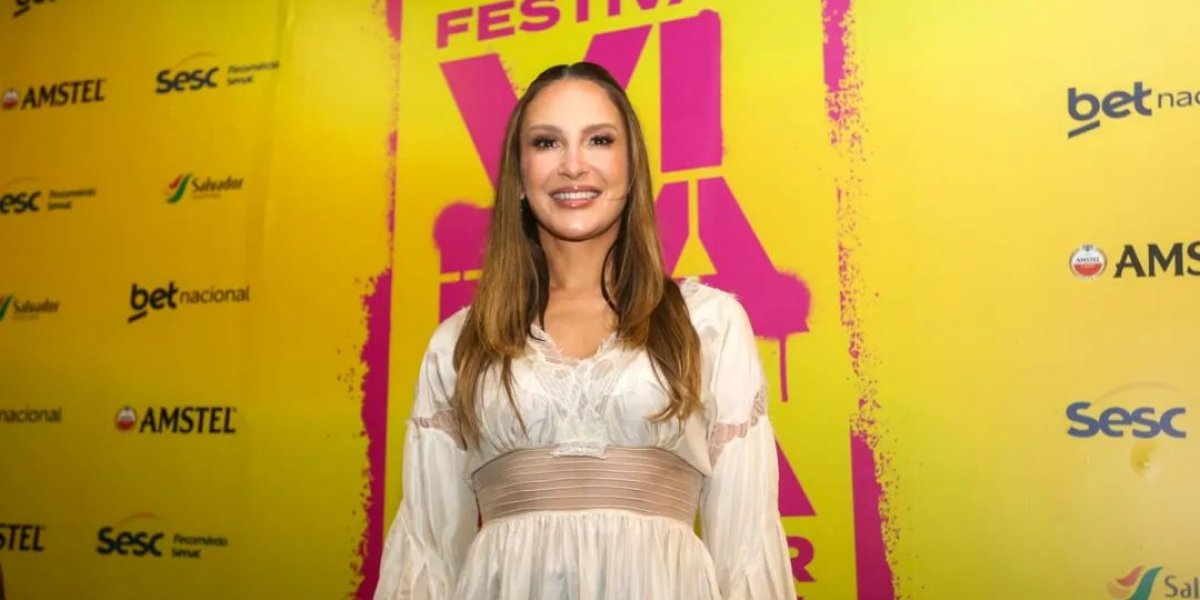 Claudia Leitte responde sobre acusações de racismo religioso