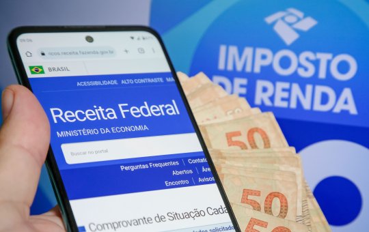 Receita Federal paga lote de restituição da malha fina de dezembro: 144 mil contribuintes serão contemplados