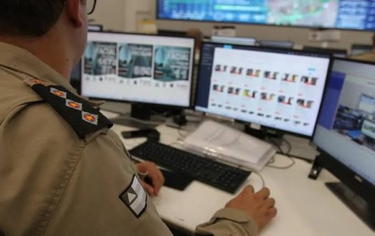 Sistema de Reconhecimento Facial da SSP-BA realiza primeira prisão durante Festival Virada Salvador 2025