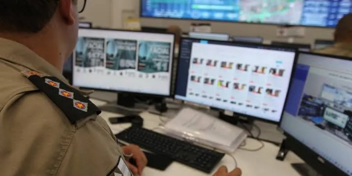 Sistema de Reconhecimento Facial da SSP-BA realiza primeira prisão durante Festival Virada Salvador 2025