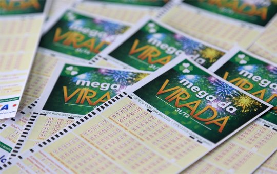 Aposta online na Mega da Virada tem fila virtual de mais de uma hora