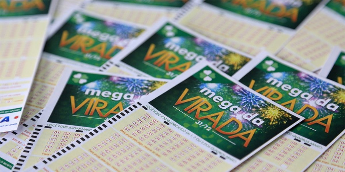 Aposta online na Mega da Virada tem fila virtual de mais de uma hora