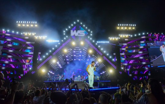 Quarta noite do Festival Virada Salvador: confira as atrações e prepare-se para o Réveillon