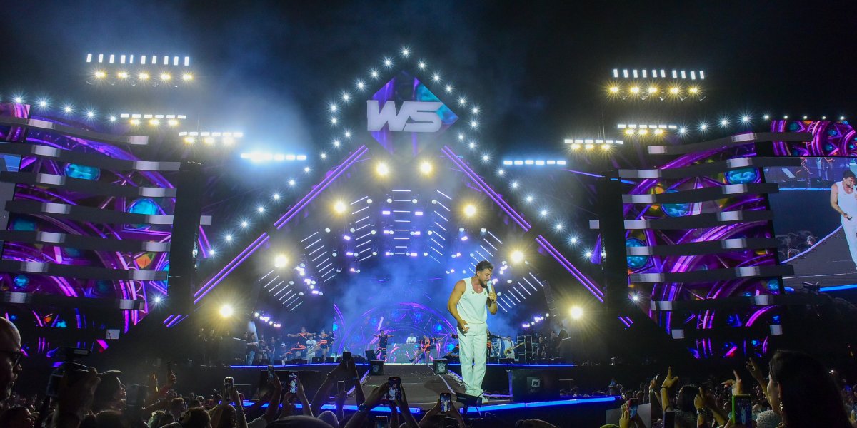 Quarta noite do Festival Virada Salvador: confira as atrações e prepare-se para o Réveillon