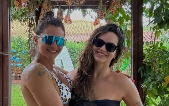 Kelly Key fala sobre possibilidade de participar do BBB com filha influencer
