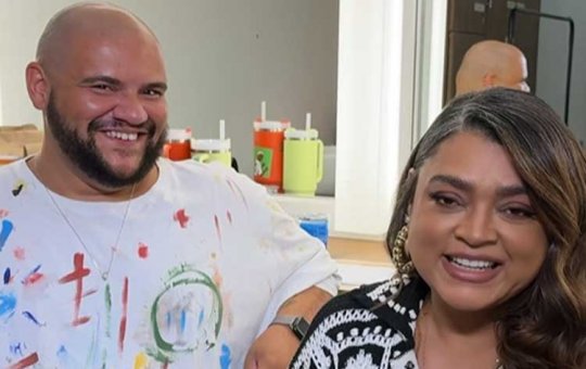 Gominho atualiza estado de saúde de Preta Gil: 'Continua firme'