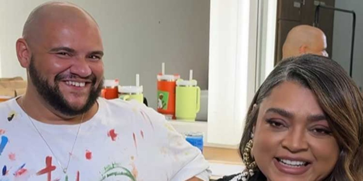 Gominho atualiza estado de saúde de Preta Gil: 'Continua firme'