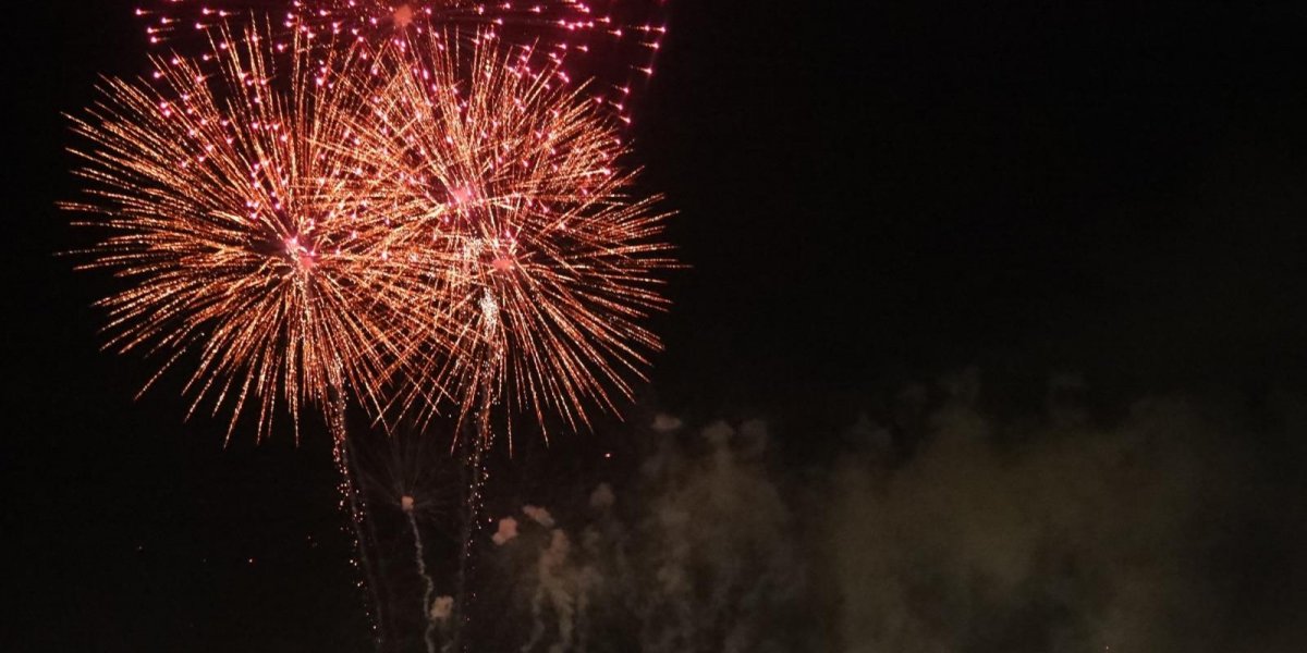 Queima de fogos de 10 minutos está programada para virada de ano em Salvador