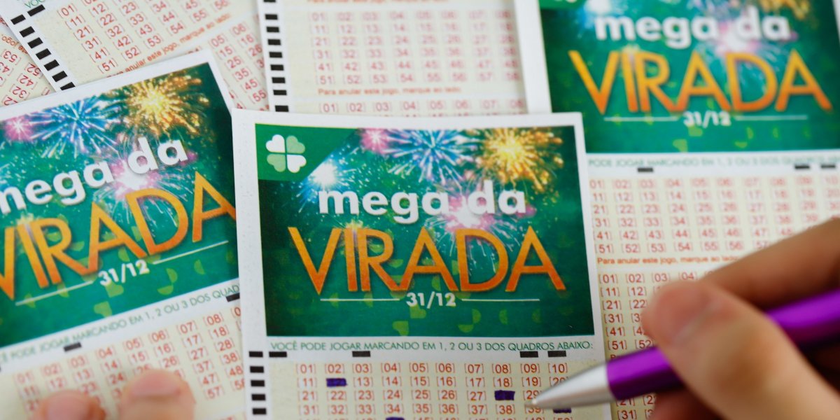 Mega da Virada sorteia prêmio de R$ 600 milhões nesta terça (31)