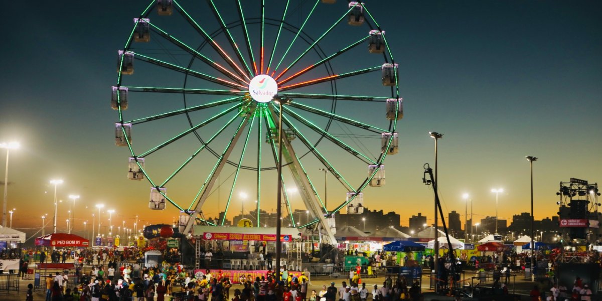 Confira a previsão do tempo para a virada do ano em Salvador