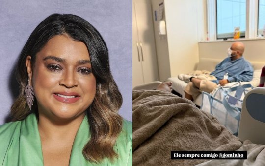 Preta Gil publica no Instagram pela primeira vez após cirurgia