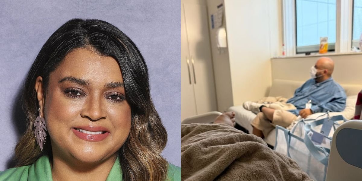 Preta Gil publica no Instagram pela primeira vez após cirurgia