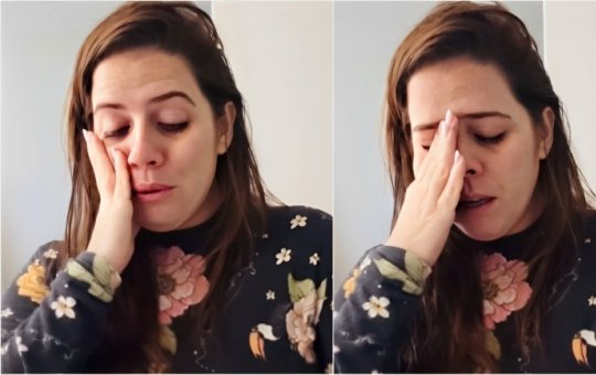 Tati Machado mostra momento em que descobriu gravidez do primeiro filho