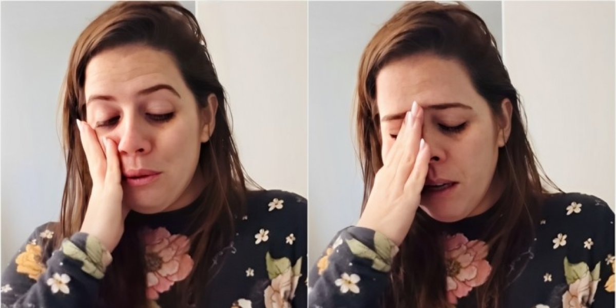 Tati Machado mostra momento em que descobriu gravidez do primeiro filho