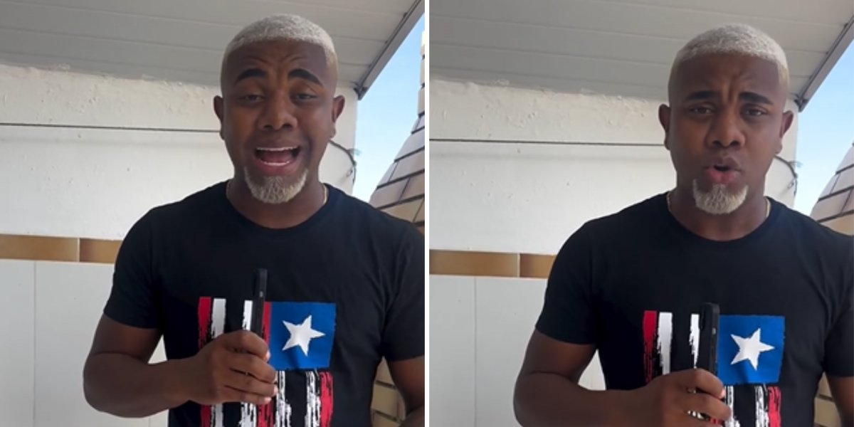 Davi Brito encena jornal e noticia morte de Rato que invadiu casa de Raquel