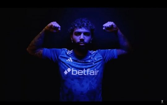 Gabigol é contratado pelo Cruzeiro