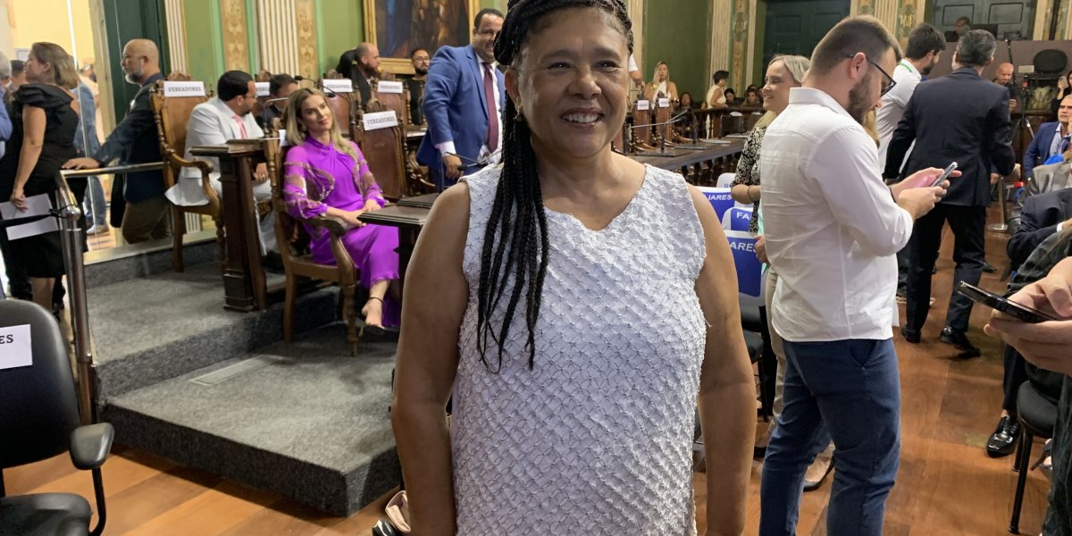 Vereadora Marta Rodrigues comenta críticas ao governador Jerônimo Rodrigues