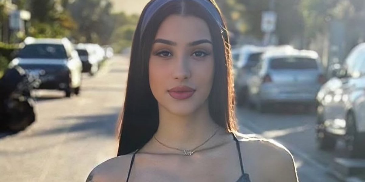 Bia Miranda, grávida do segundo filho, é vista segurando um possível cigarro