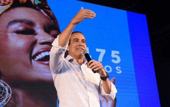 Bruno Reis vai ao Benin, na África para prestigiar celebrações religiosas