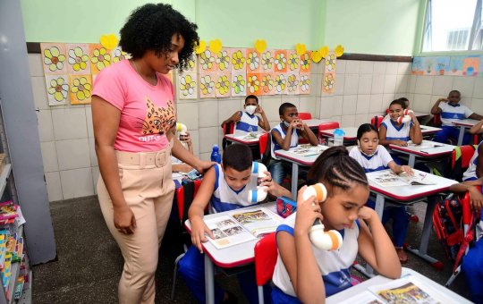 Termina nesta sexta-feira (3) o prazo para inscrições no processo seletivo do Reda da Prefeitura de Salvador